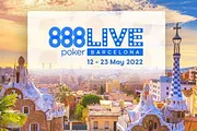 Can’t Make It To 888poker LIVE Barcelona? Follow The Action on PokerNews