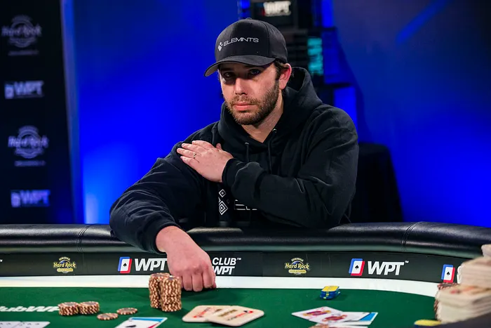 daniel lazrus wpt poker