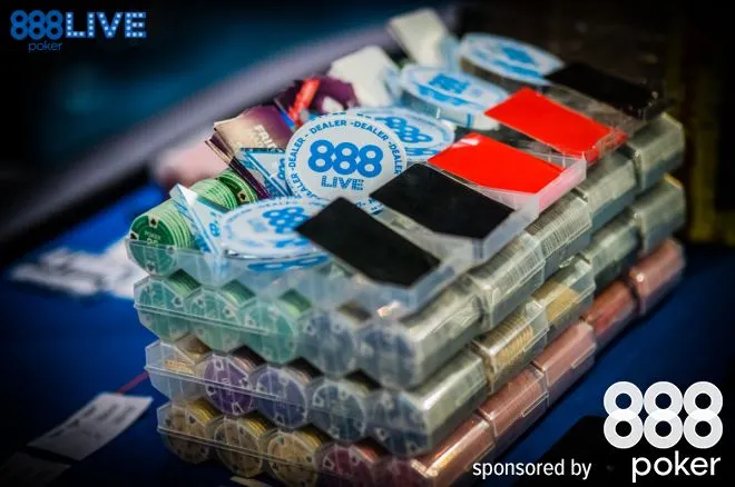 888poker 8-Team