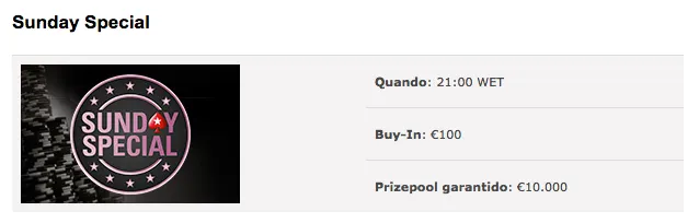 Primeiro Domingo de Torneios da PokerStars.pt 105