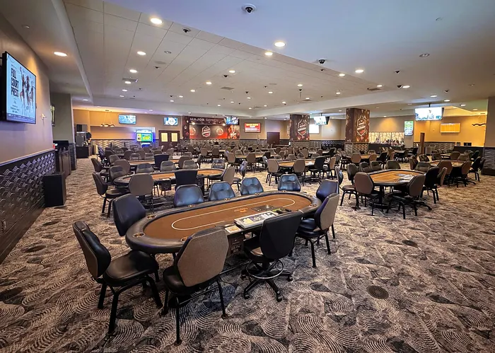 Firekeepers Casino poker room