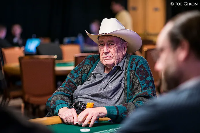 Doyle Brunson