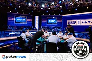 Busted Player Regrets Retrieving Mucked Cards on WSOP Main Event Day 1