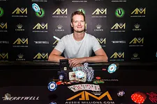 Jussi Nevanlinna Wins 2020 Aussie Millions 8-Game