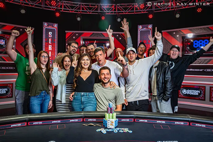 Danny Sepiol Wins Event 23 $1500 Shootout