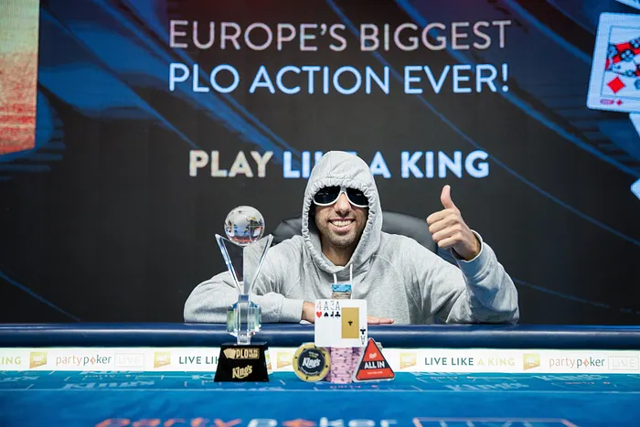 Adon Ursu Wins The Big Wrap