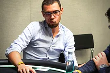 Rui "RuiNF" Ferreira Runner-Up no 8-Game High Roller WCOOP
