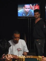 Phil Ivey... and Phil Ivey