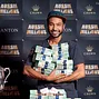 Shurane Vijayaram - $10,000 Main Event Aussie Millions Winner 2017