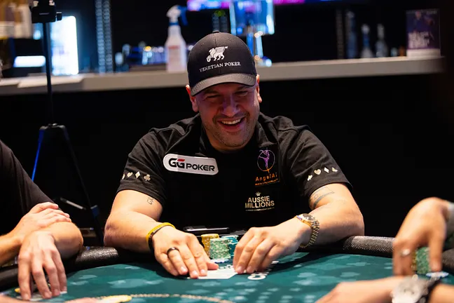 Michael Mizrachi