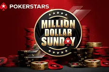 PokerStars Million Dollar Sunday