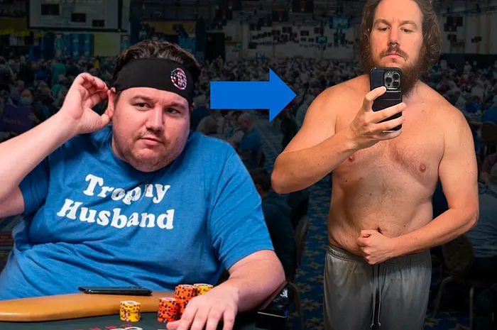 Shaun Deeb Poker Bet