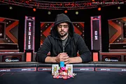 Darius Samual Risque 50% de sa Bankroll et Gagne le $25K HU Championship