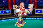 Andres "chokitin" Korn Adds Circuit Ring to his WSOP Bracelet at GGPoker