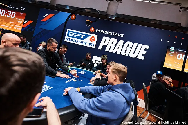 2025 EPT Prague