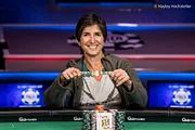Lara Eisenberg wins 2021 World Series of Poker Ladies NLHE Championship