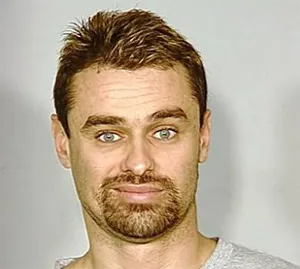 Erneste Scherer III Suspeito de Homicídio 0001