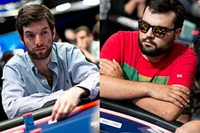 João Barbosa e Rui Sousa