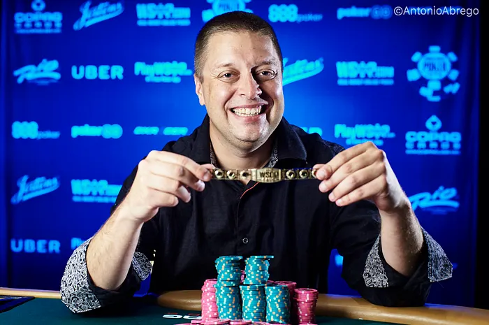 Jason Gola Outlasts David Baker Heads-Up to Win WSOP $1,500 Razz Event 0001