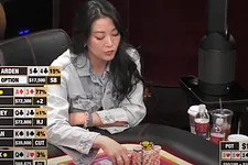 Arden Cho Hustler Casino Live