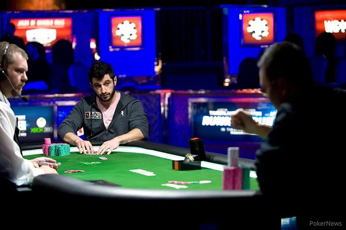 Steve Sung Defeats Phil Galfond to Claim WSOP $25,000 Six-Handed Title and $1.2 Million 0001