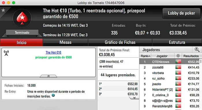 MrTiCo_PT, Squeezamos e puto59 no Pódio de Sábado 106