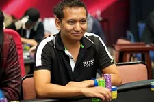 Milan Gurung APPT Cebu 2013