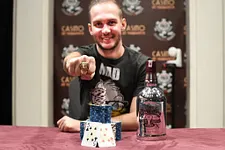 Sonny Franco Campeão do Main Event do WSOP Circuit Marrakech 2019