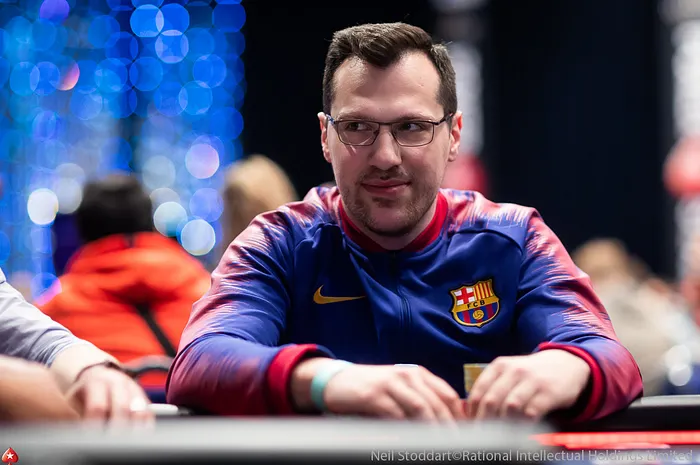 Artur Martirosian was the top points earner.