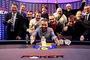Brian Benhamou remporte le BPT Ribeauvillé