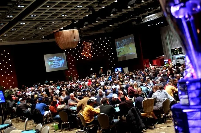 Borgata Winter Poker Open