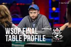 2019 WSOP Main Event Final Table Profile: Kevin Maahs