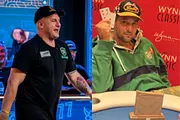 Michael Mizrahi Wins Poker Tournament at Wynn During WSOP Main Event Day 8