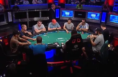 What Would You Do? Playing Kings vs. Two Kings, Negreanu and Mercier 101