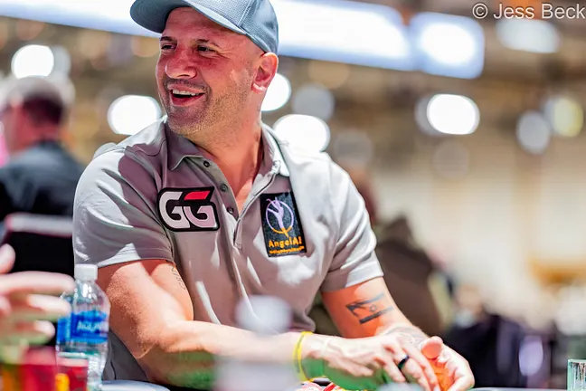 Michael Mizrachi