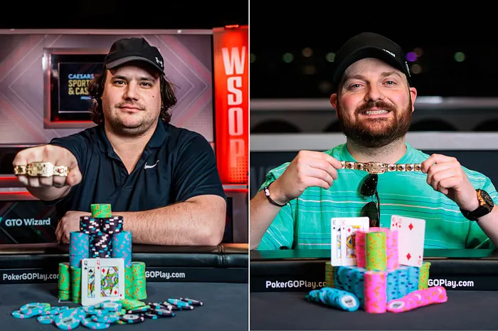 Jeremy Eyer & Joseph Altomonte