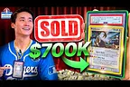 Selling a Pokémon Card for $700,000! | PokerNews Podcast #1006