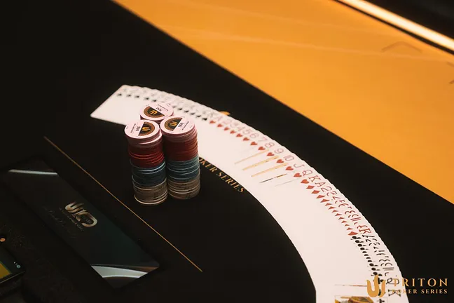 Triton Poker Super High Roller Series