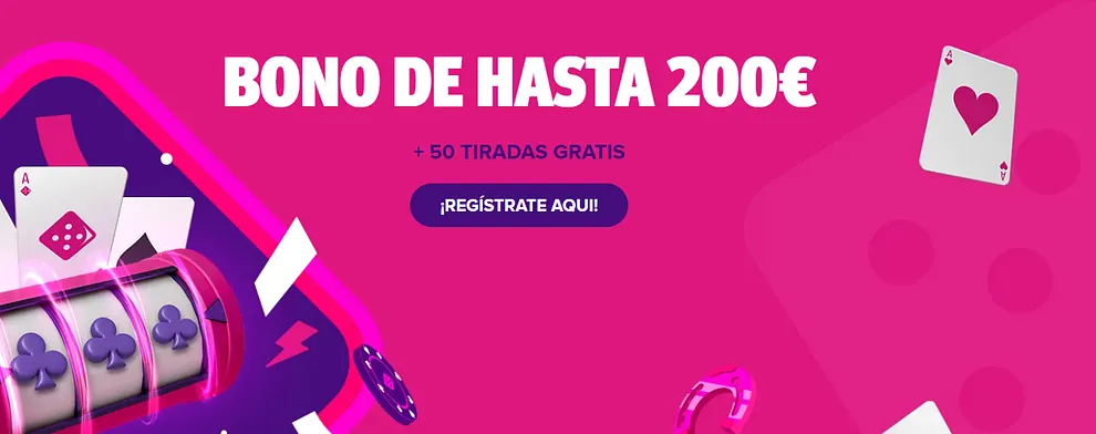 Oferta de Bienvenida PartyCasino España