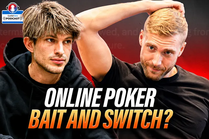 Should You Be Worried to Play on this Online Poker Site? | PokerNews Podcast #963