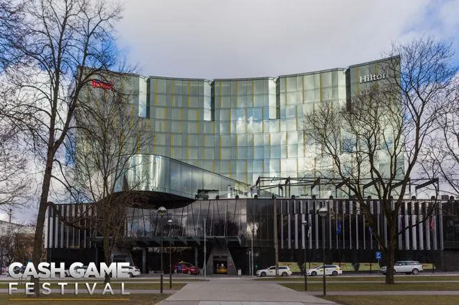 Cash Game Festival Tallinn