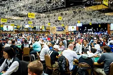 Big 50 da WSOP 2019 é o Maior Torneio de Poker ao Vivo da História