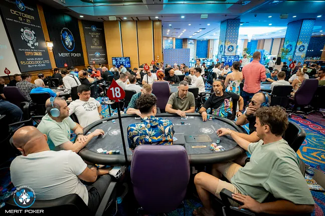 Merit Poker Cardroom