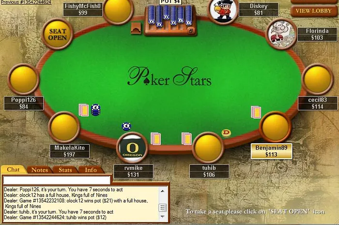 PokerStars hace cambios y añade las 