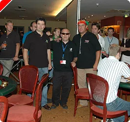 EPT Barcelona Dia 1 B - 3 Portugueses e 2 Brasileiros Presentes 0001