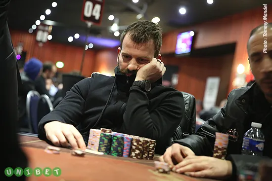 DSO Saint Amand : Alex Reard mène la danse, Shooye toujours présent à 11 left, Quentin Lecomte 13e 0001