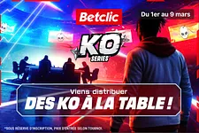 Betclic KO Series