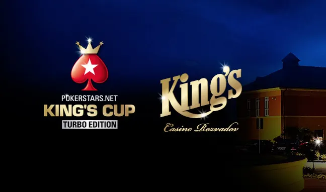 PokerStars King's Cup