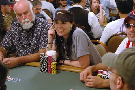 Lendas do Poker: Annie Duke 102