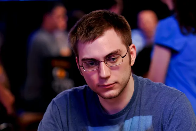 Bakes will not make a return trip to the Player's Championship final table.
